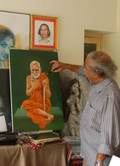 Artist Maruthi