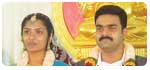 Kalyanamalai Matrimony Magazine - Success story, Kalyanamalai found me a suitable partner