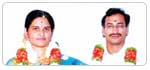 Kalyanamalai Matrimony Magazine - Success story, Kalyanamalai found me a suitable partner