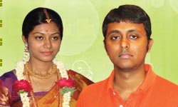 Arvind Archana, Success Story, Kalyanamalai united two hearts, kalyanamalai Matrimony magazine