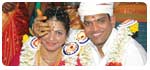 Kalyanamalai Matrimony Magazine - Success story, Kalyanamalai united two hearts in remarriage