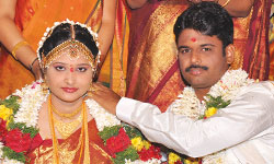 Babuswaminathan - Vidya, Success Story, Kalyanamalai, The long-awaited marriage became a reality through Kalyanamalai 