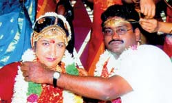 Balaji - Kalpana, Kalyanamalai Magazine, The varan that eluded for six years was finalized in just sixty days