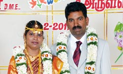 Dandayudhapani - Arulmozhirani, Kalyanamalai Magazine, Thanks to Kalyanamalai the varan that eluded for five years materialized in just five months