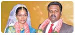 Kalyanamalai Matrimony Magazine - Success story, Kalyanamalai found me a suitable partner