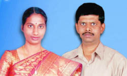 Lavanya Sridhar, Success Story, A son-in-law to the liking of all, kalyanamalai Matrimony magazine