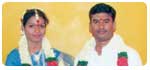 Kalyanamalai Matrimony Magazine - Success story, Kalyanamalai found me a suitable partner