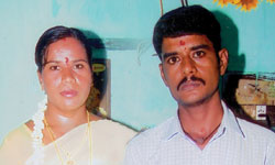 Nagaraj Chandini, Success Story, I got a peaceful life because of Kalyanamalai, kalyanamalai Matrimony magazine