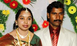 Natarajan - Anuradha, Kalyanamalai Magazine, The varan that eluded me for one year was finalized by Kalyanamalai so easily