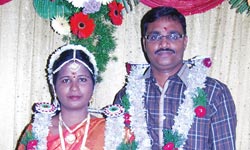 Prabhakaran  Revathy, Success Story, Kalyanamalai, The varan that eluded us for two years was finalized in just three months