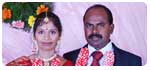 Kalyanamalai Matrimony Magazine - Success story, Kalyanamalai found me a suitable partner