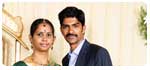 Kalyanamalai Matrimony Magazine - Success story, The marriage was fixed at first sight