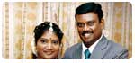 Kalyanamalai Matrimony Magazine - Success story, Kalyanamalai found me a suitable partner