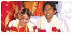 Kalyanamalai Matrimony Magazine - Success story, My daughter’s marriage was finalized in just one month