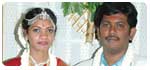 Kalyanamalai Matrimony Magazine - Success story, We were really lucky to have this alliance