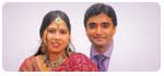 Kalyanamalai Matrimony Magazine - Success story, Kalyanamalai identified an affectionate daughter-in-law for us