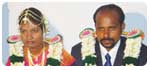 Kalyanamalai Matrimony Magazine - Success story, Kalyanamalai found me a suitable partner