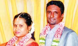 Sudhir - Anitha, Kalyanamalai Magazine, Yes  Kalyanamalai did the miracle