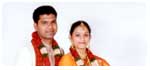 Kalyanamalai Matrimony Magazine - Success story, My daughter’s marriage was made in a heaven called Kalyanamalai