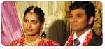 Kalyanamalai Matrimony Magazine - Success story, Kalyanamalai takes the credit for initiating my son’s marriage