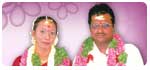 Kalyanamalai Matrimony Magazine - Success story, Kalyanamalai showed us our son-in-law