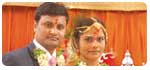 Kalyanamalai Matrimony Magazine - Success story, Kalyanamalai made our dream a reality