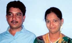 Vivekanandan Thangarekha, Success Story, My marriage invitation contains the name KM Matrimony, kalyanamalai Matrimony magazine