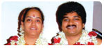 Kalyanamalai Matrimony Magazine - Success story, What we wished that day took place today