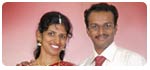 Kalyanamalai Matrimony Magazine - Success story, The credit goes to Kalyanamalai for my daughter's good marriage