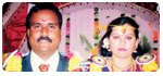 Kalyanamalai Matrimony Magazine - Success story, My king who honored me with marriage