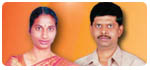 Kalyanamalai Matrimony Magazine - Success story,   A son-in-law to the liking of all