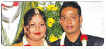 Kalyanamalai Matrimony Magazine - Success story, The unexpected happened without any expectation