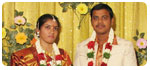 Kalyanamalai Matrimony Magazine - Success story, My daughter’s marriage was made in a heaven called Kalyanamalai