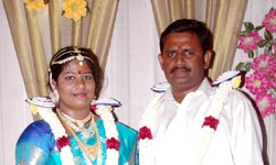 Success Story, My sons marriage was guided by Kalyanamalai, kalyanamalai Matrimony magazine