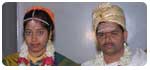 Kalyanamalai Matrimony Magazine - Success story, Both the daughters got wonderful life