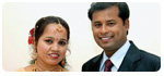 Kalyanamalai Matrimony Magazine - Success story, The marriage was finalized in just ...