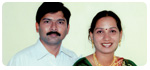 Kalyanamalai Matrimony Magazine - Success story, We got God’s gift through Kalyanamalai