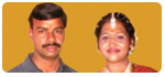 Kalyanamalai Matrimony Magazine - Success story, His words showed the remedy ...