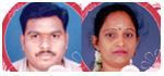 Kalyanamalai Matrimony Magazine - Success story, We registered under ‘Smart Plus’ ...